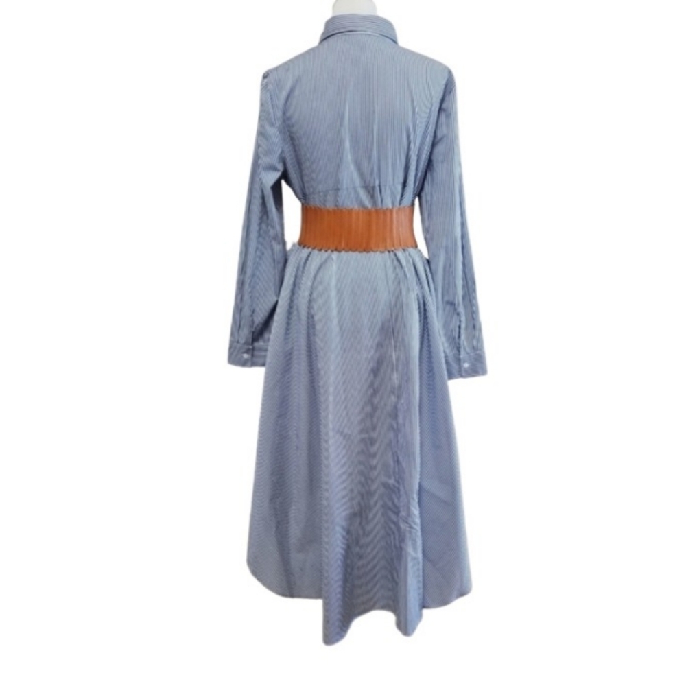 🆕️⬇️🎉HOST PICK🎉 LIVE 4 TRUTH Asymmetrical Stripe Shirt - Picture 4 of 8